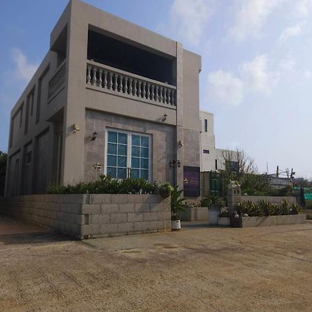 Penghu Lucai B&B 旅采民宿 Magong Buitenkant foto
