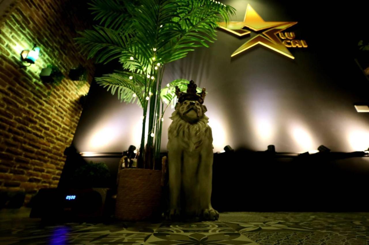 Penghu Lucai B&B 旅采民宿 Magong Buitenkant foto