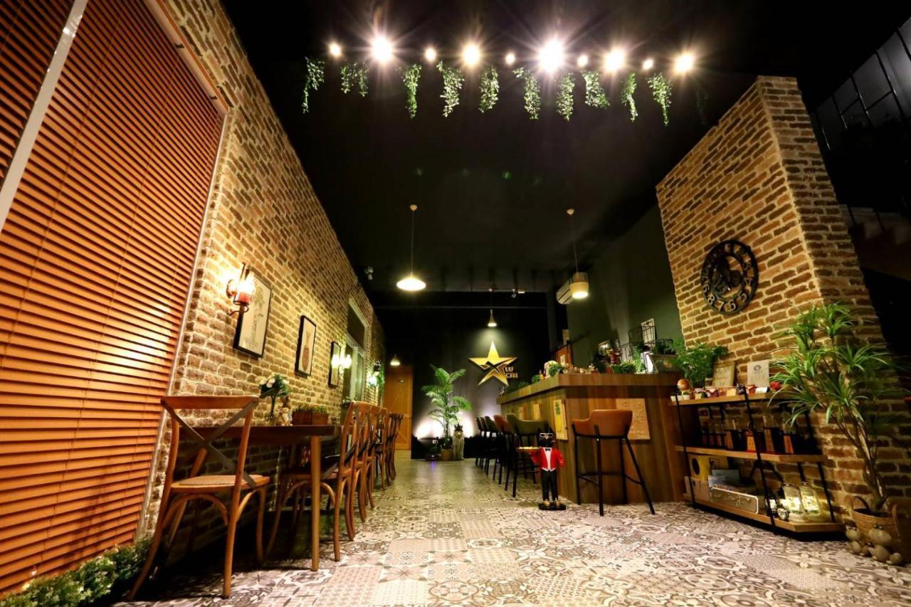 Penghu Lucai B&B 旅采民宿 Magong Buitenkant foto