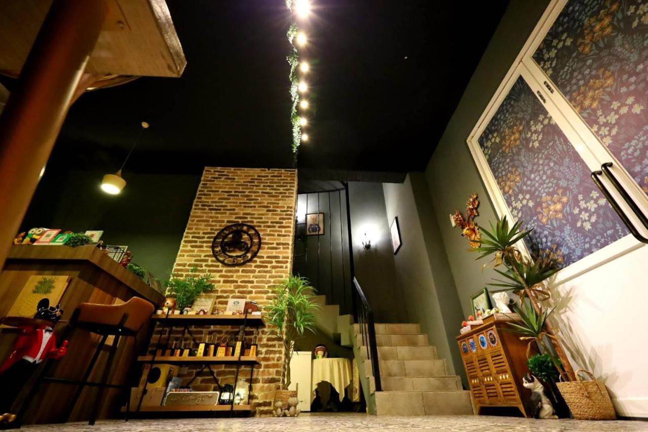 Penghu Lucai B&B 旅采民宿 Magong Buitenkant foto