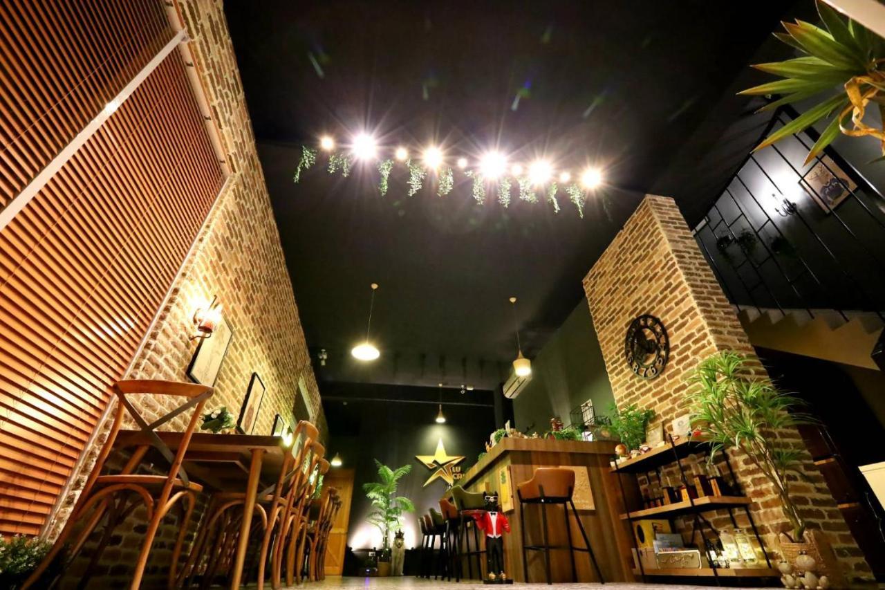 Penghu Lucai B&B 旅采民宿 Magong Buitenkant foto
