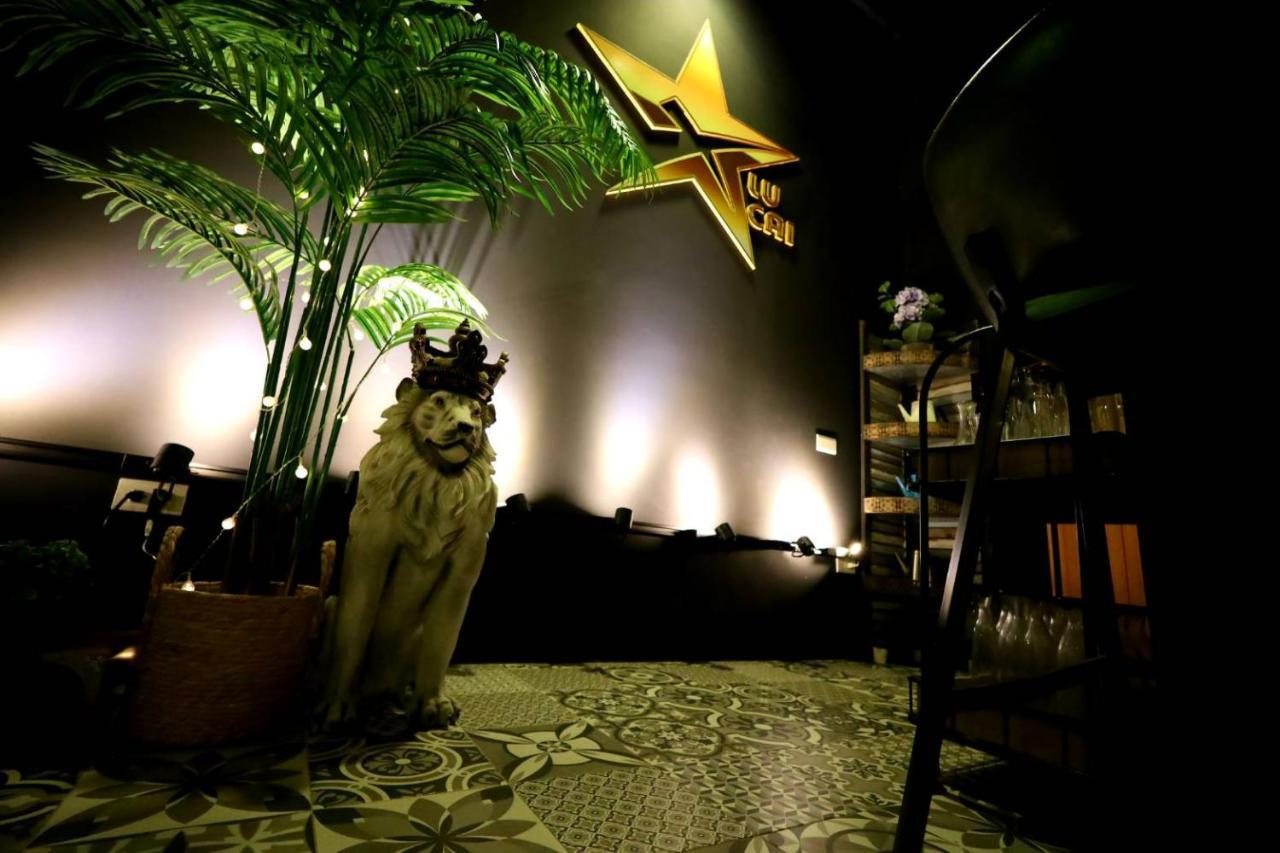 Penghu Lucai B&B 旅采民宿 Magong Buitenkant foto