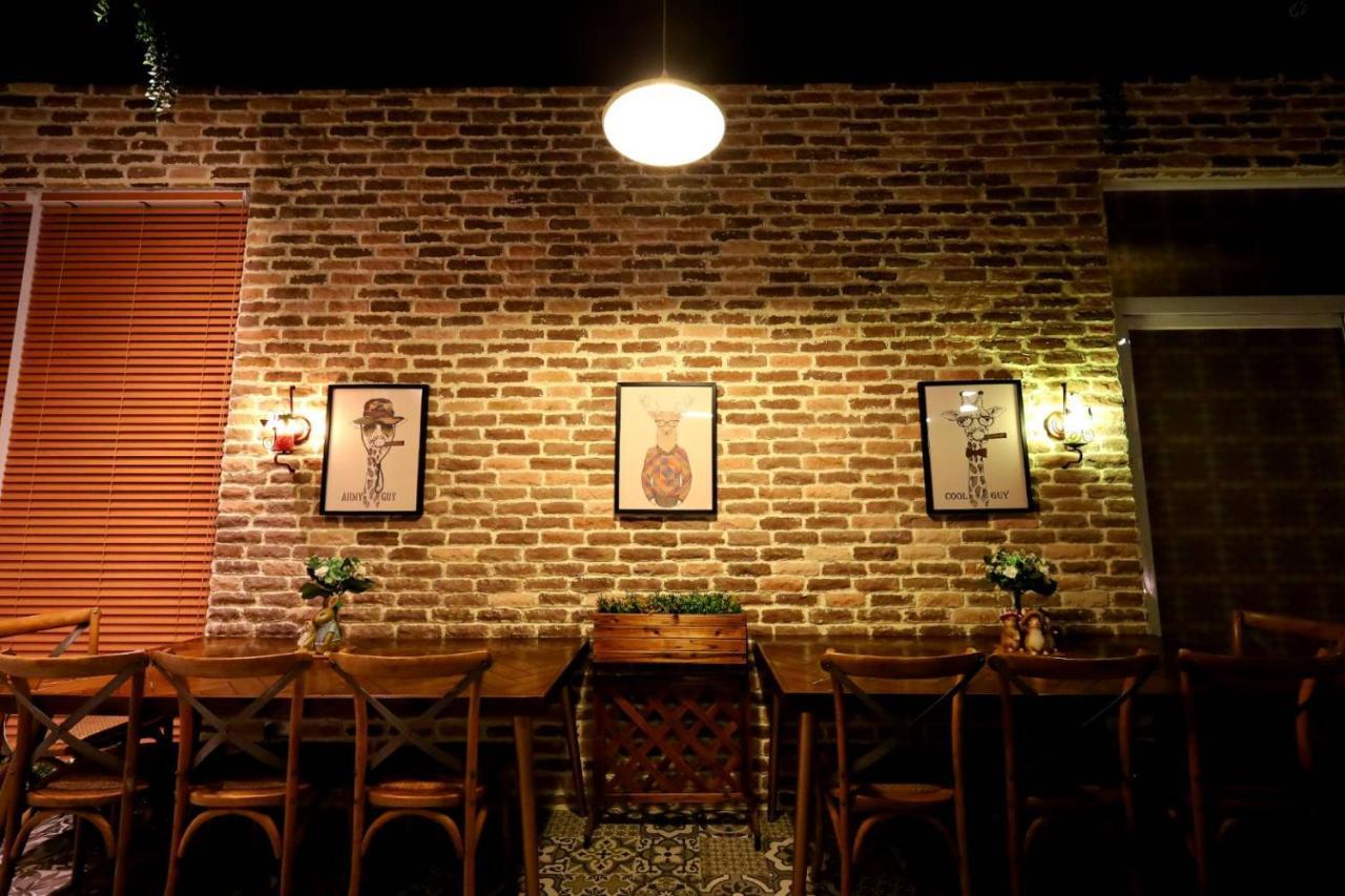 Penghu Lucai B&B 旅采民宿 Magong Buitenkant foto