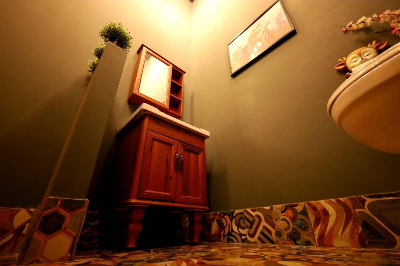Penghu Lucai B&B 旅采民宿 Magong Buitenkant foto