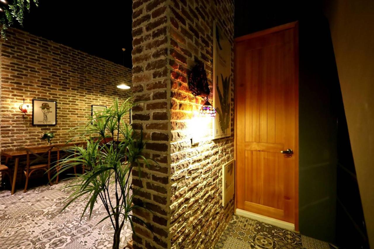 Penghu Lucai B&B 旅采民宿 Magong Buitenkant foto
