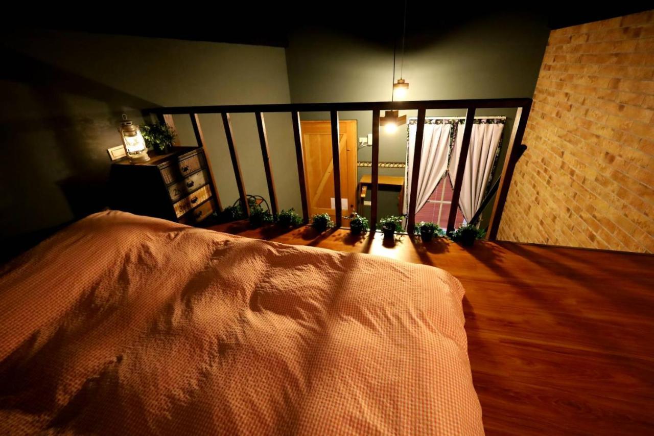 Penghu Lucai B&B 旅采民宿 Magong Buitenkant foto