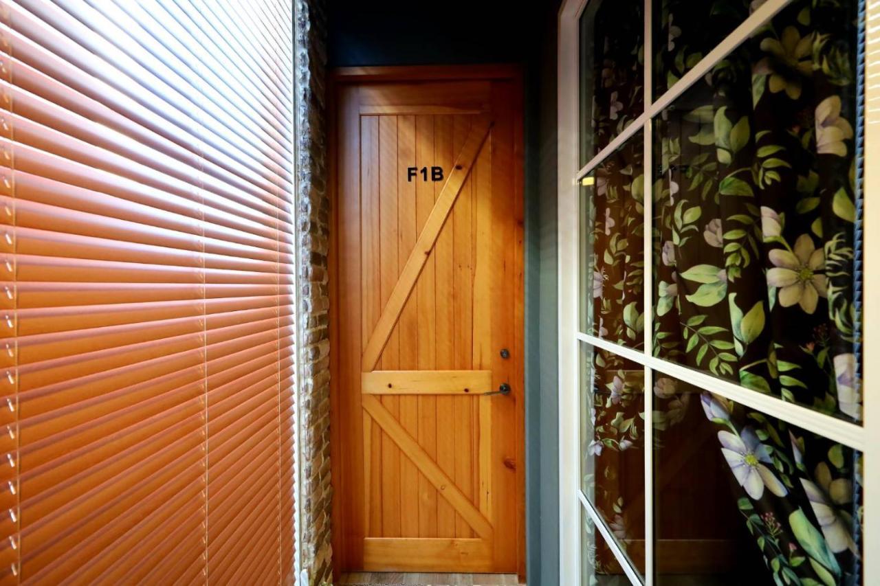 Penghu Lucai B&B 旅采民宿 Magong Buitenkant foto