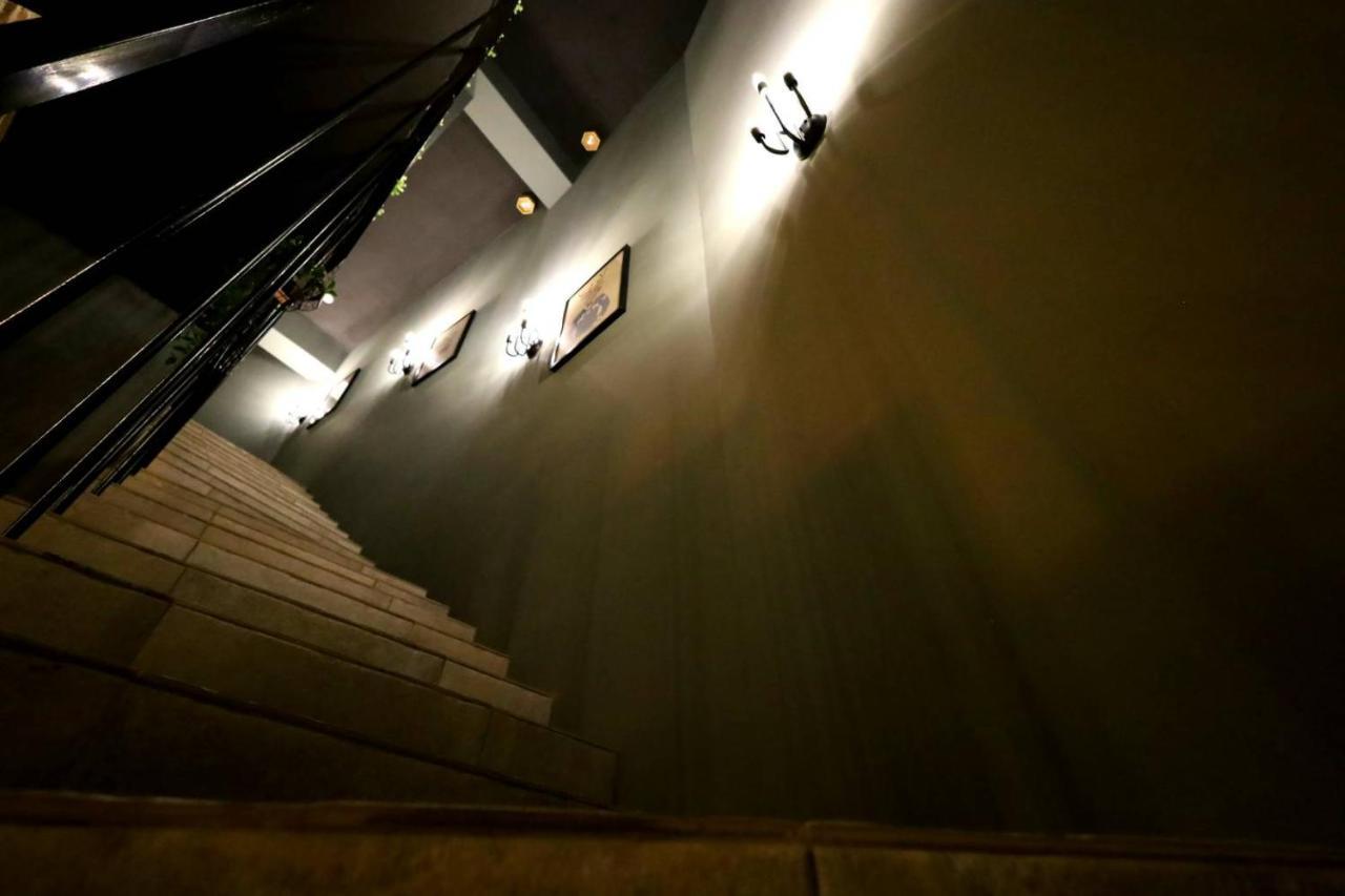 Penghu Lucai B&B 旅采民宿 Magong Buitenkant foto