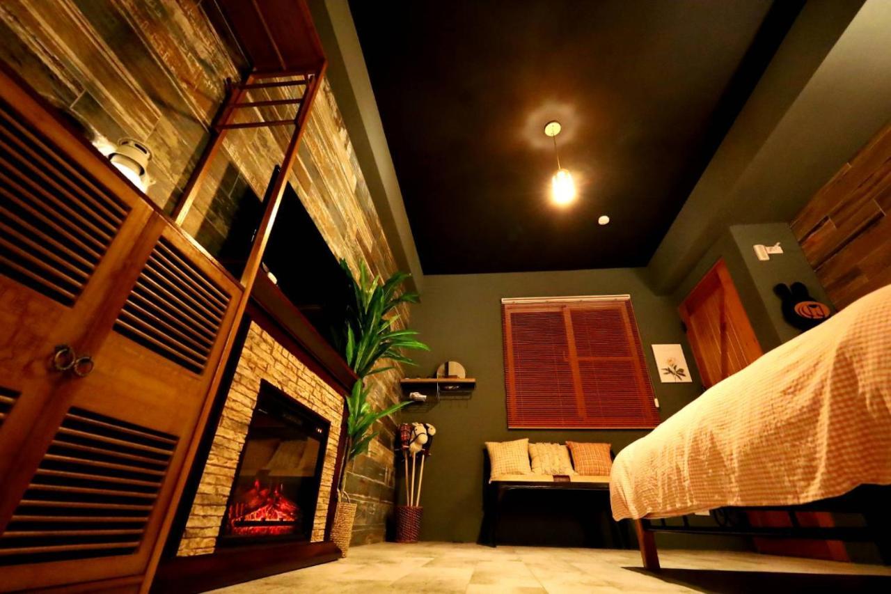 Penghu Lucai B&B 旅采民宿 Magong Buitenkant foto