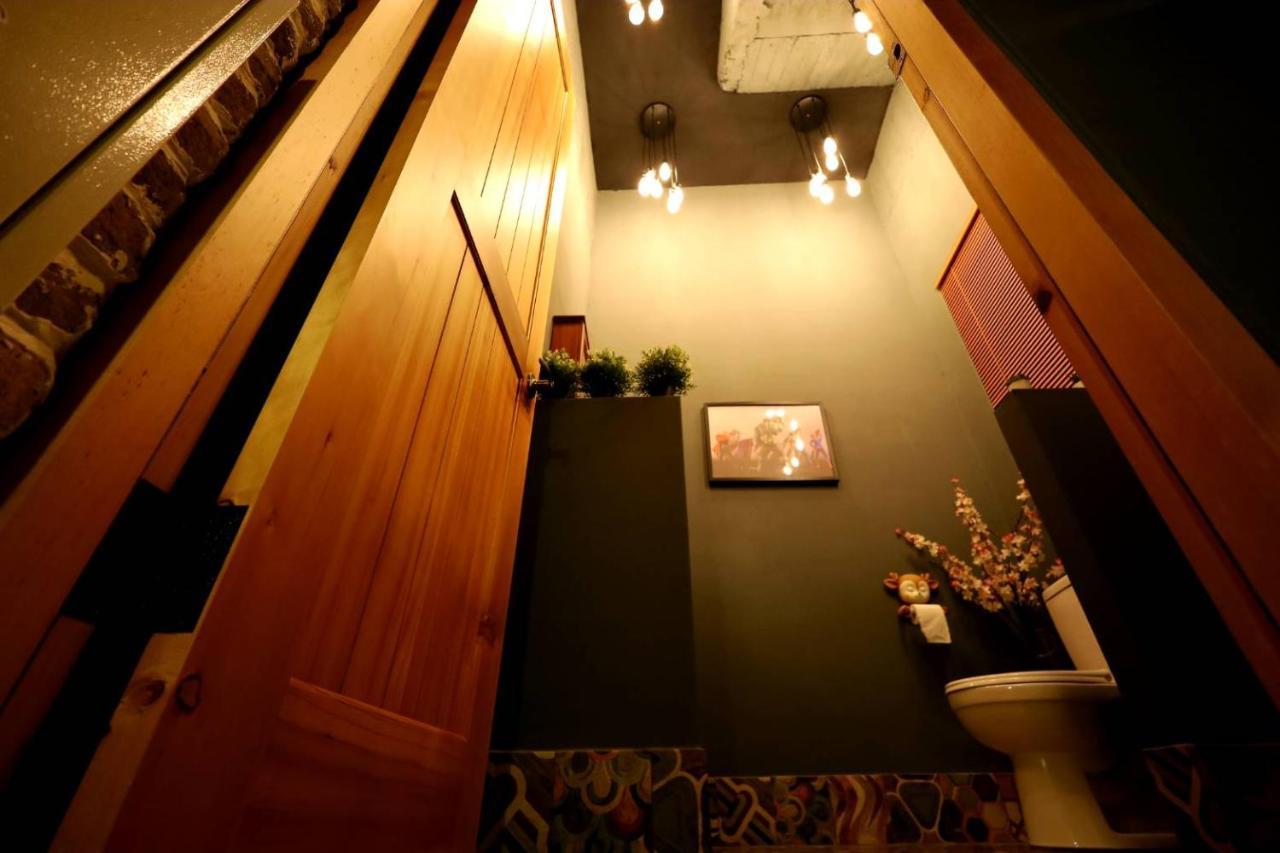 Penghu Lucai B&B 旅采民宿 Magong Buitenkant foto