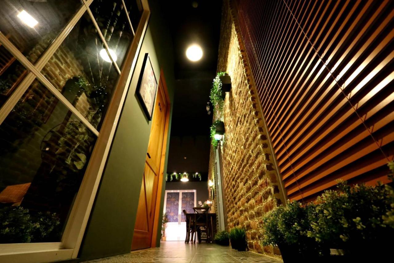 Penghu Lucai B&B 旅采民宿 Magong Buitenkant foto