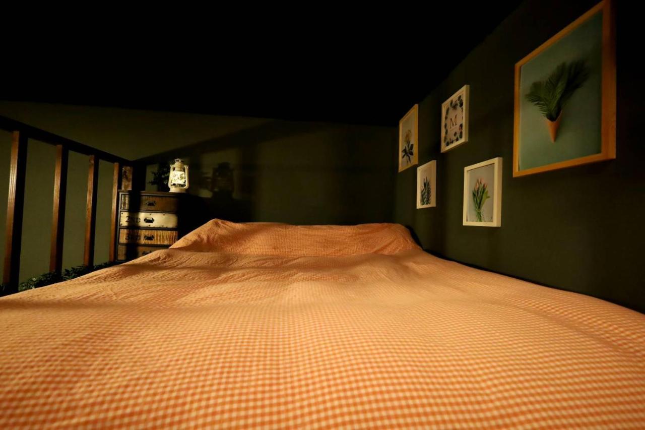 Penghu Lucai B&B 旅采民宿 Magong Buitenkant foto