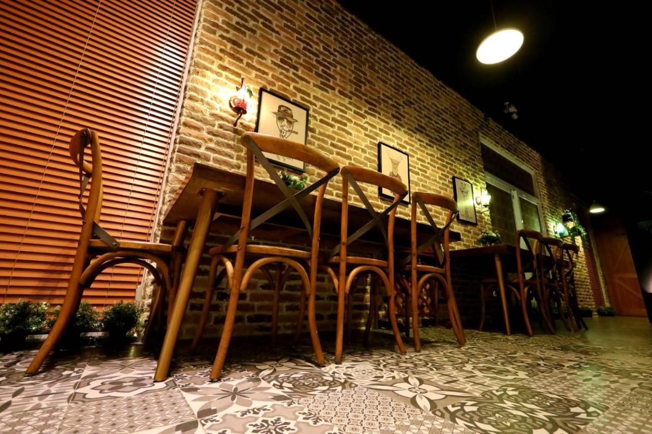 Penghu Lucai B&B 旅采民宿 Magong Buitenkant foto