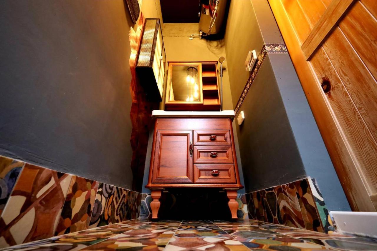 Penghu Lucai B&B 旅采民宿 Magong Buitenkant foto