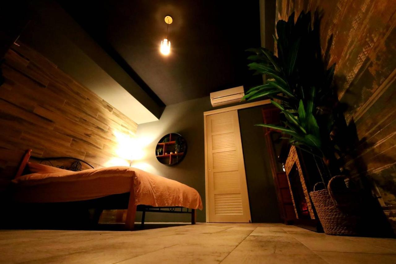 Penghu Lucai B&B 旅采民宿 Magong Buitenkant foto