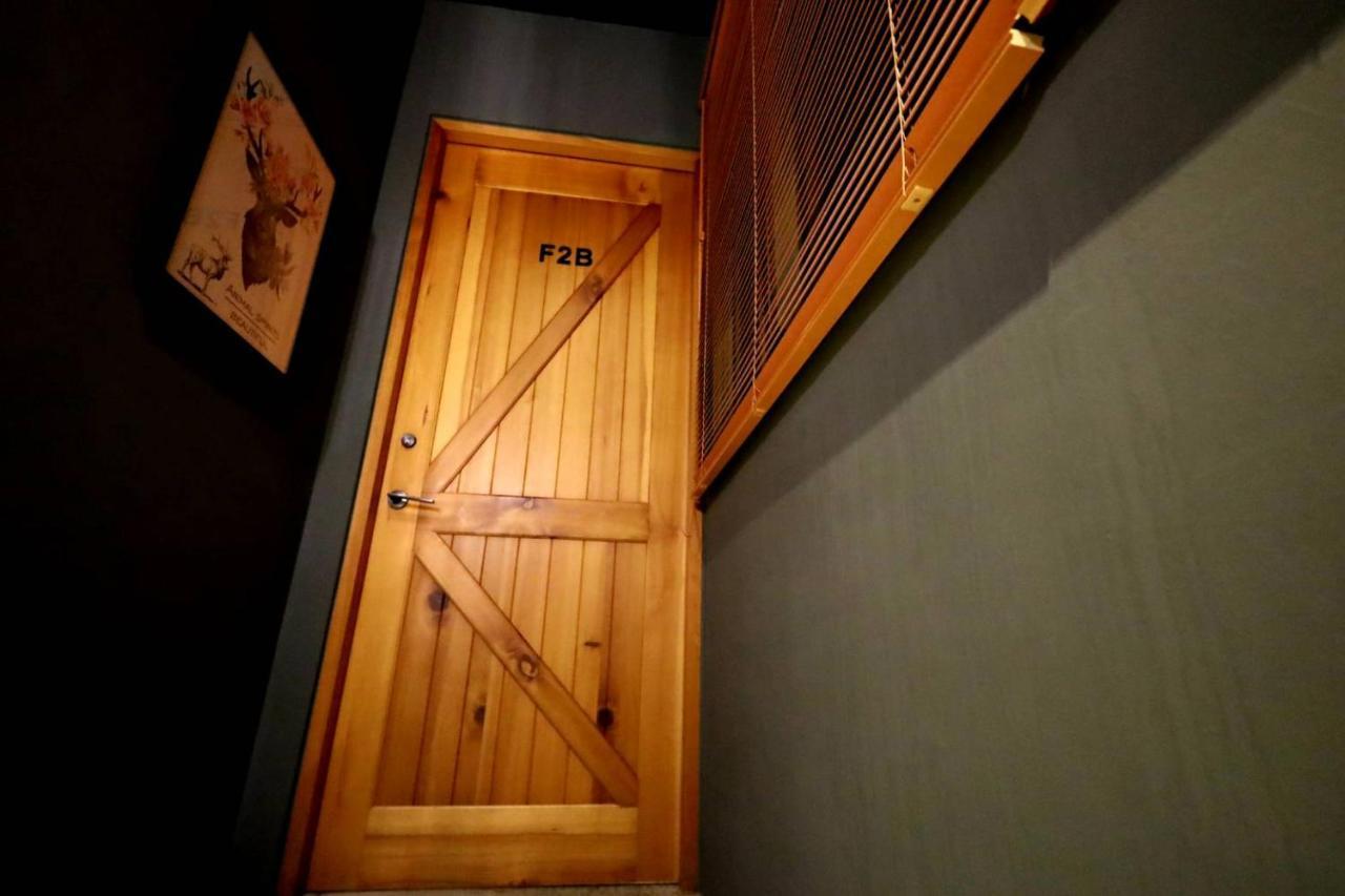 Penghu Lucai B&B 旅采民宿 Magong Buitenkant foto