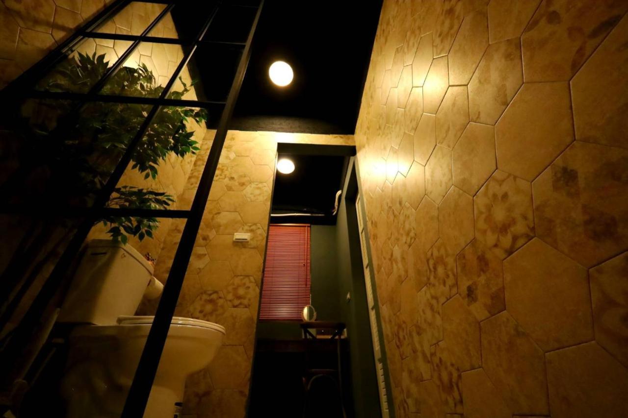 Penghu Lucai B&B 旅采民宿 Magong Buitenkant foto