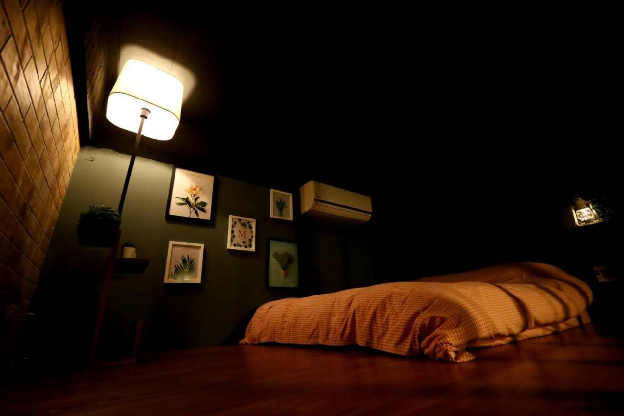 Penghu Lucai B&B 旅采民宿 Magong Buitenkant foto
