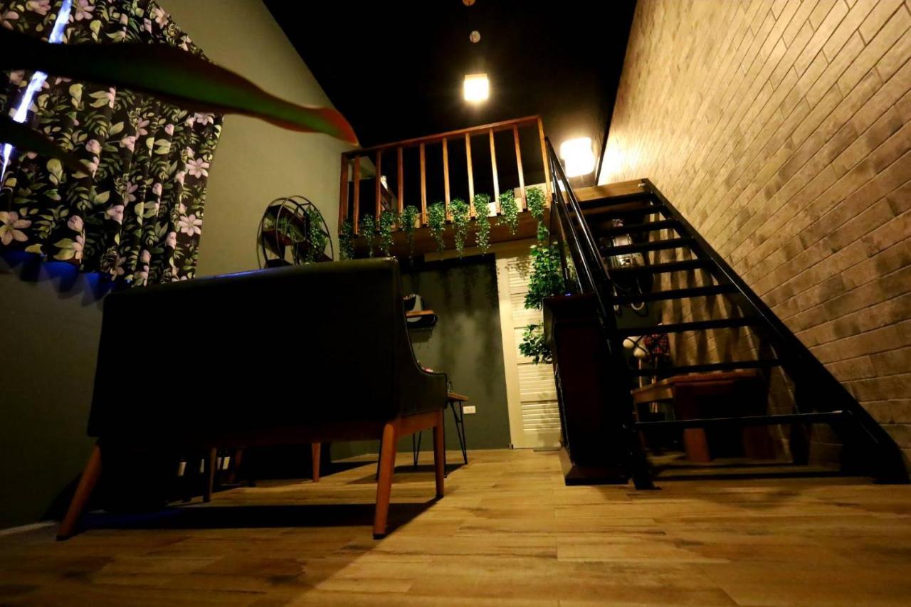 Penghu Lucai B&B 旅采民宿 Magong Buitenkant foto