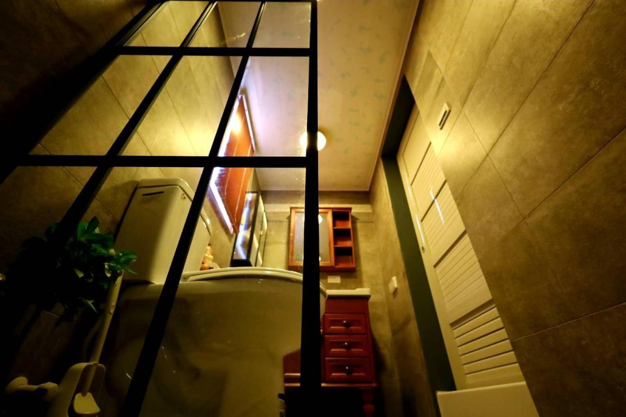 Penghu Lucai B&B 旅采民宿 Magong Buitenkant foto