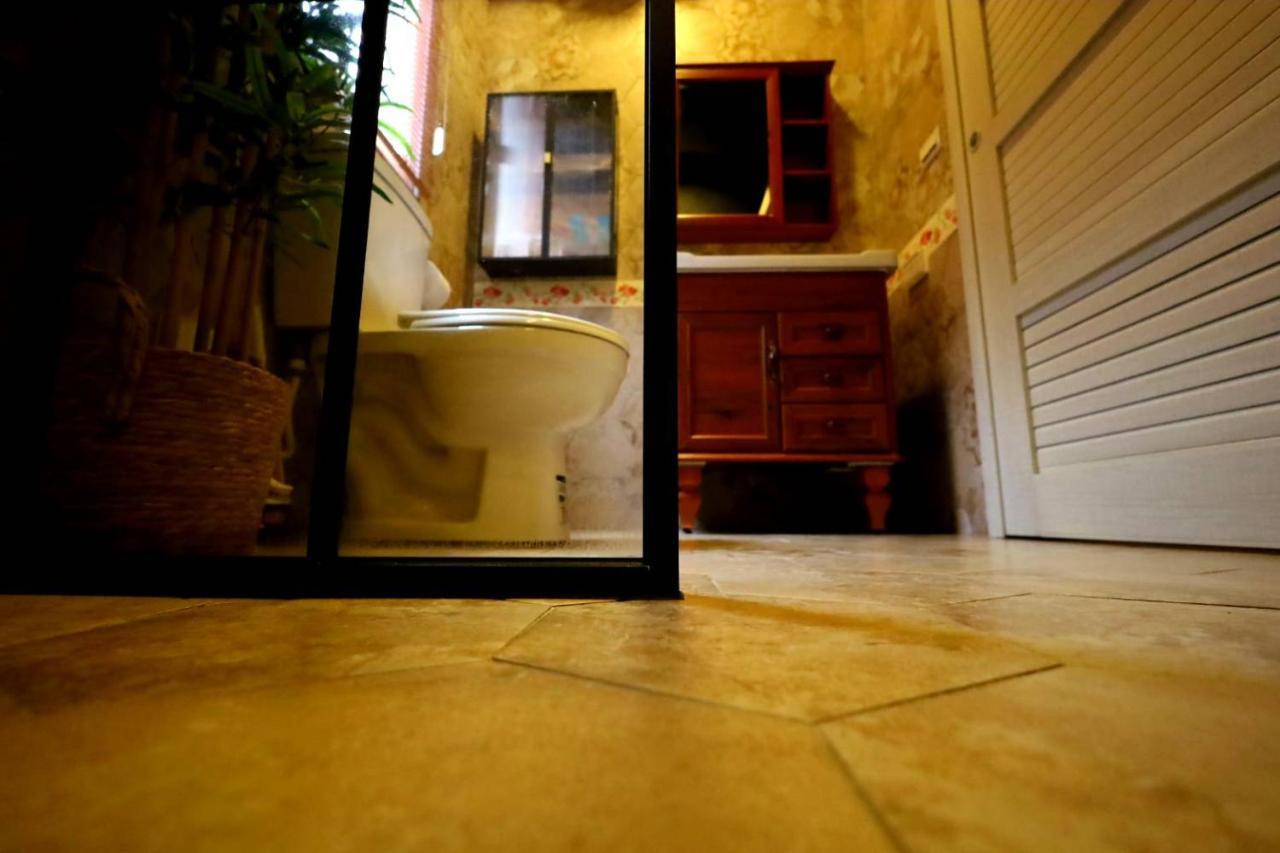 Penghu Lucai B&B 旅采民宿 Magong Buitenkant foto