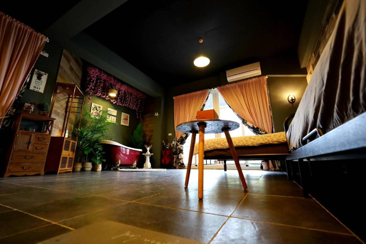 Penghu Lucai B&B 旅采民宿 Magong Buitenkant foto