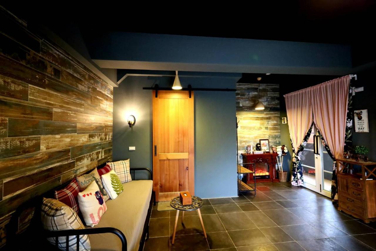 Penghu Lucai B&B 旅采民宿 Magong Buitenkant foto