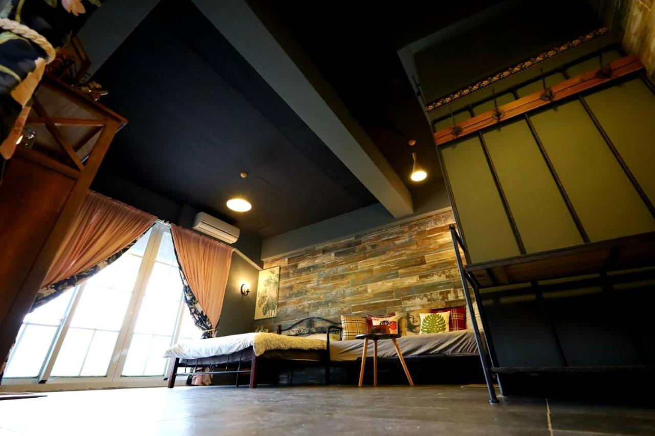 Penghu Lucai B&B 旅采民宿 Magong Buitenkant foto