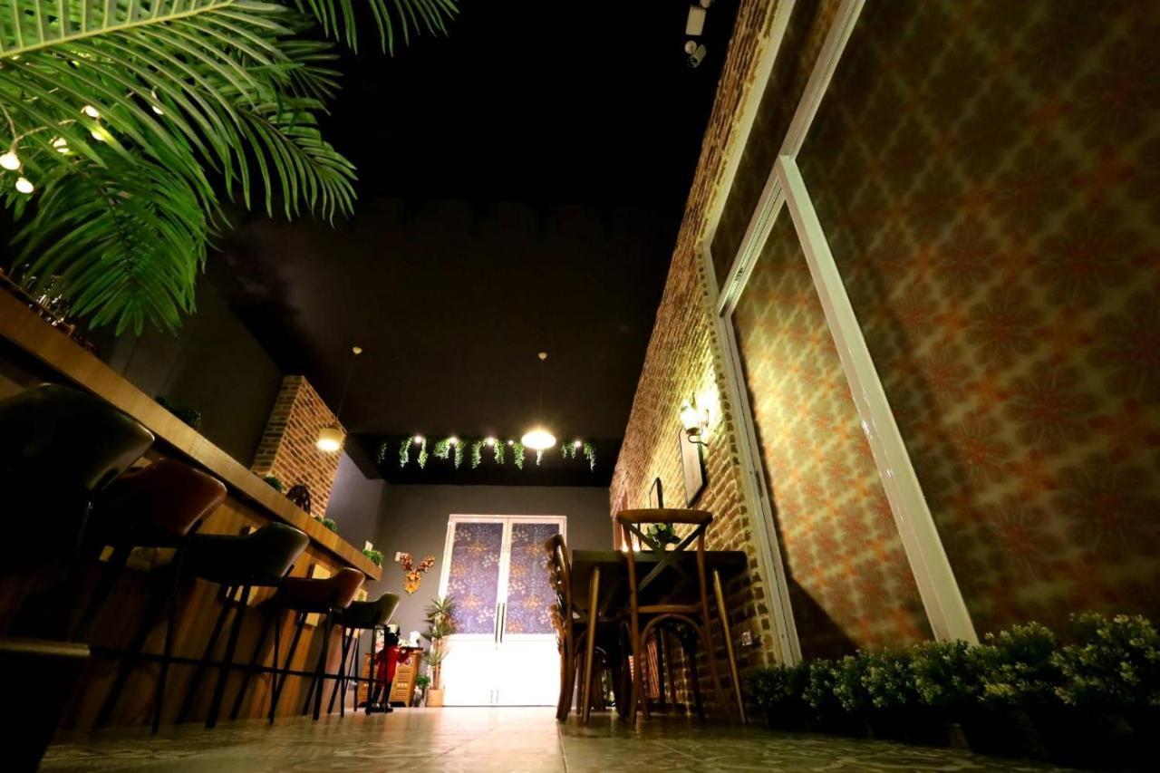 Penghu Lucai B&B 旅采民宿 Magong Buitenkant foto