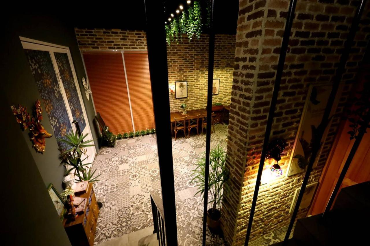 Penghu Lucai B&B 旅采民宿 Magong Buitenkant foto