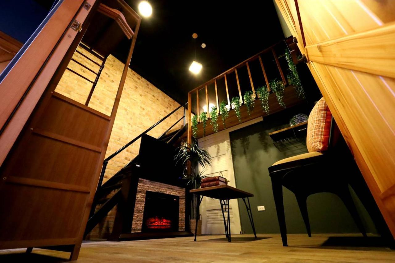 Penghu Lucai B&B 旅采民宿 Magong Buitenkant foto
