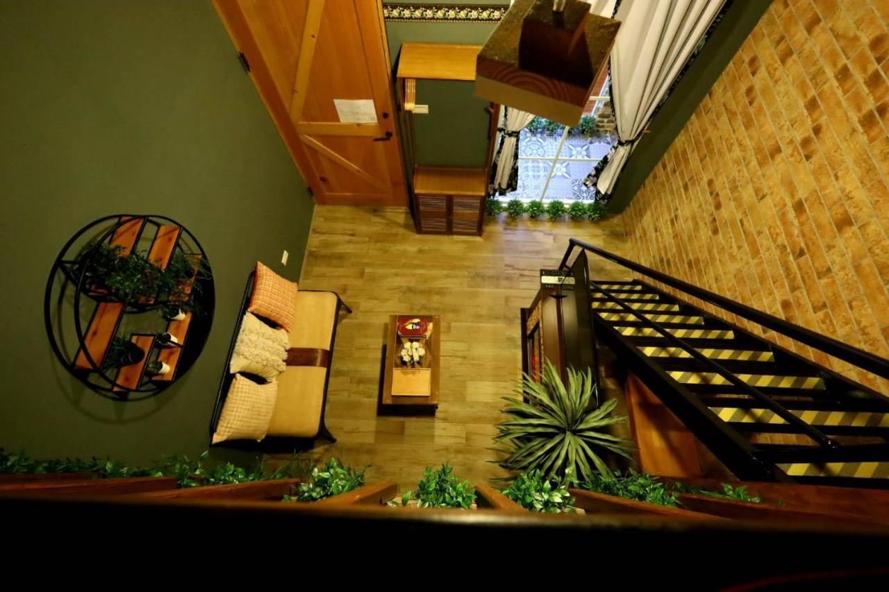 Penghu Lucai B&B 旅采民宿 Magong Buitenkant foto