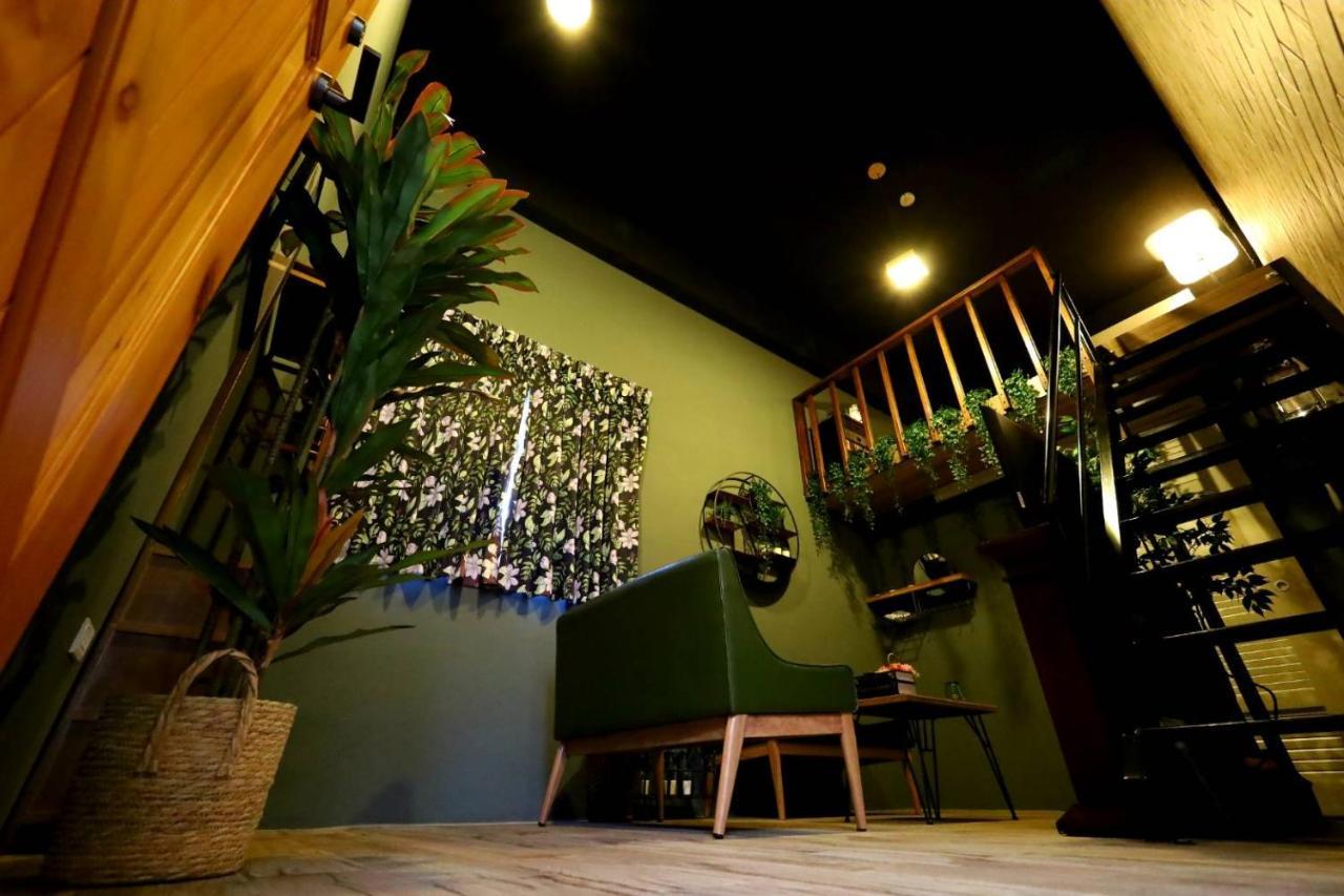 Penghu Lucai B&B 旅采民宿 Magong Buitenkant foto