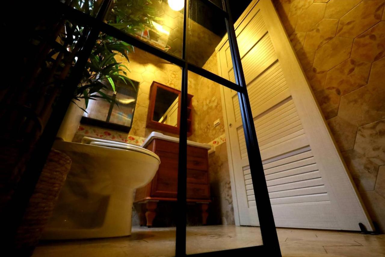 Penghu Lucai B&B 旅采民宿 Magong Buitenkant foto