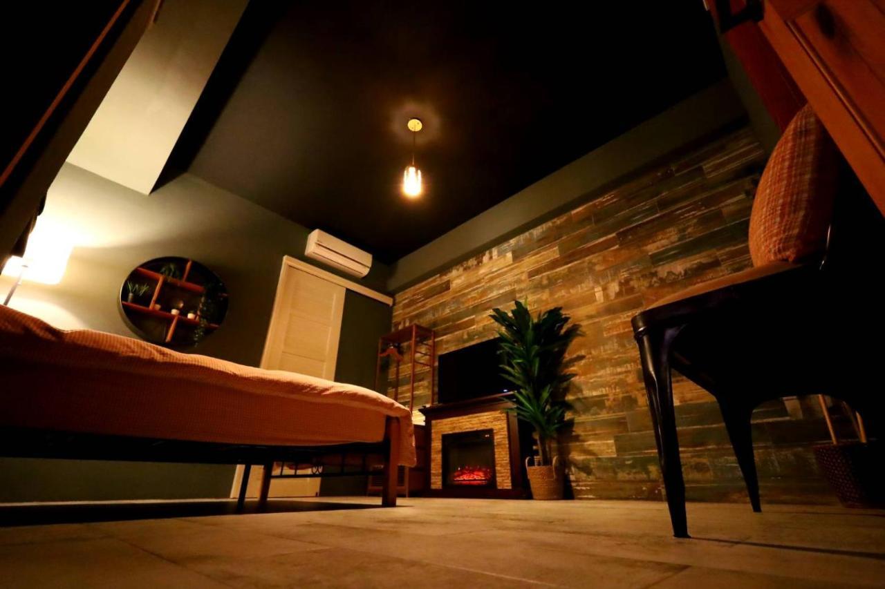 Penghu Lucai B&B 旅采民宿 Magong Buitenkant foto