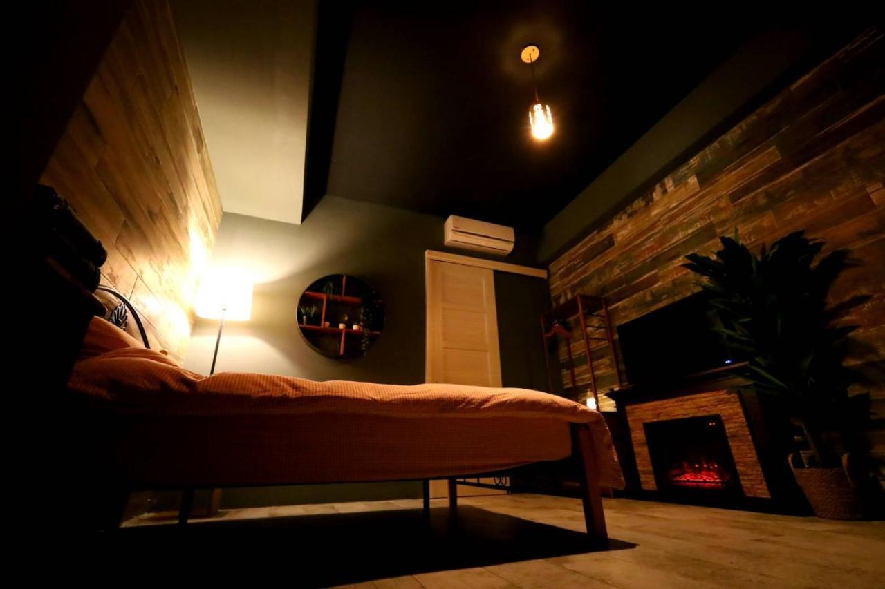 Penghu Lucai B&B 旅采民宿 Magong Buitenkant foto