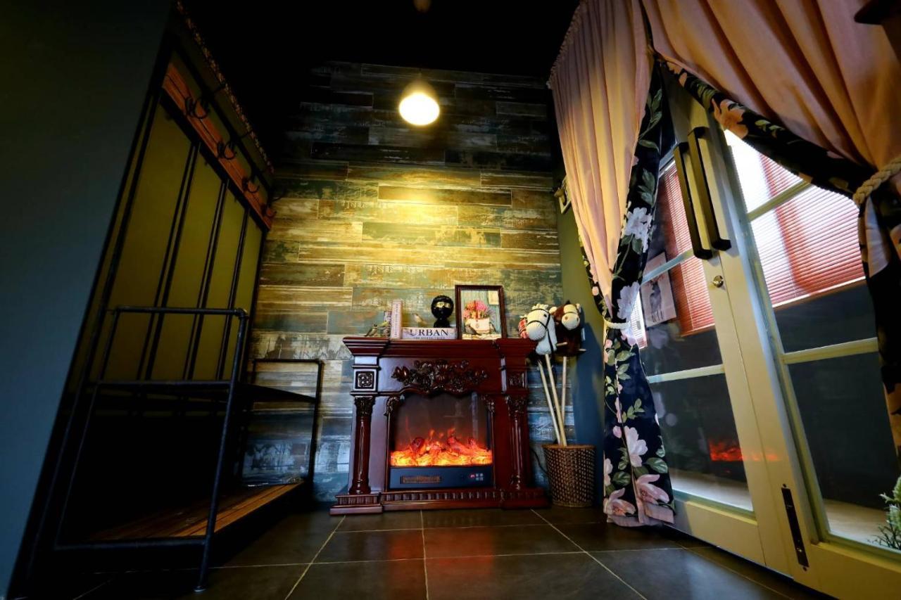 Penghu Lucai B&B 旅采民宿 Magong Buitenkant foto
