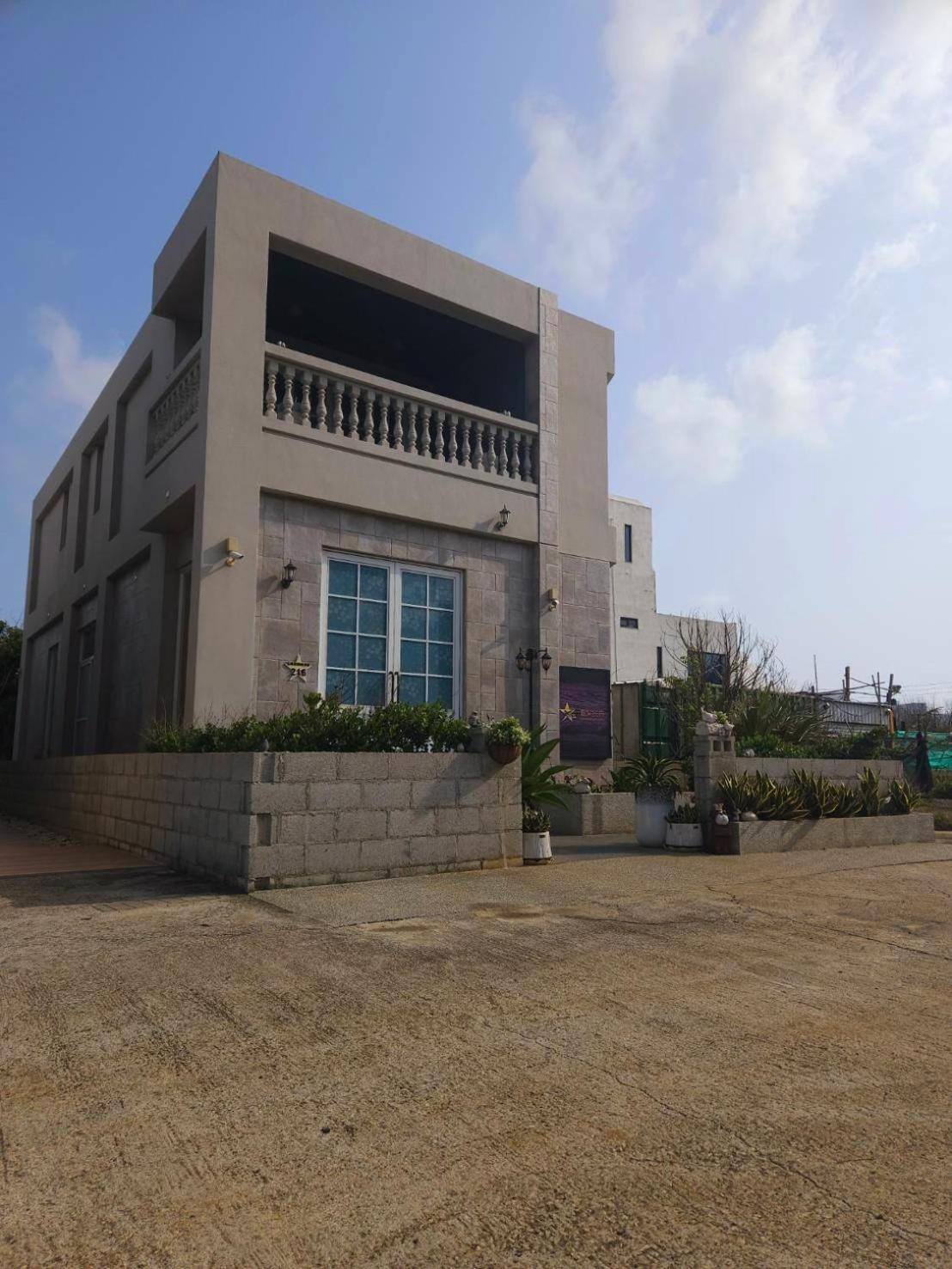 Penghu Lucai B&B 旅采民宿 Magong Buitenkant foto